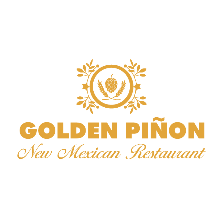 Golden Piñon restaurant logo
